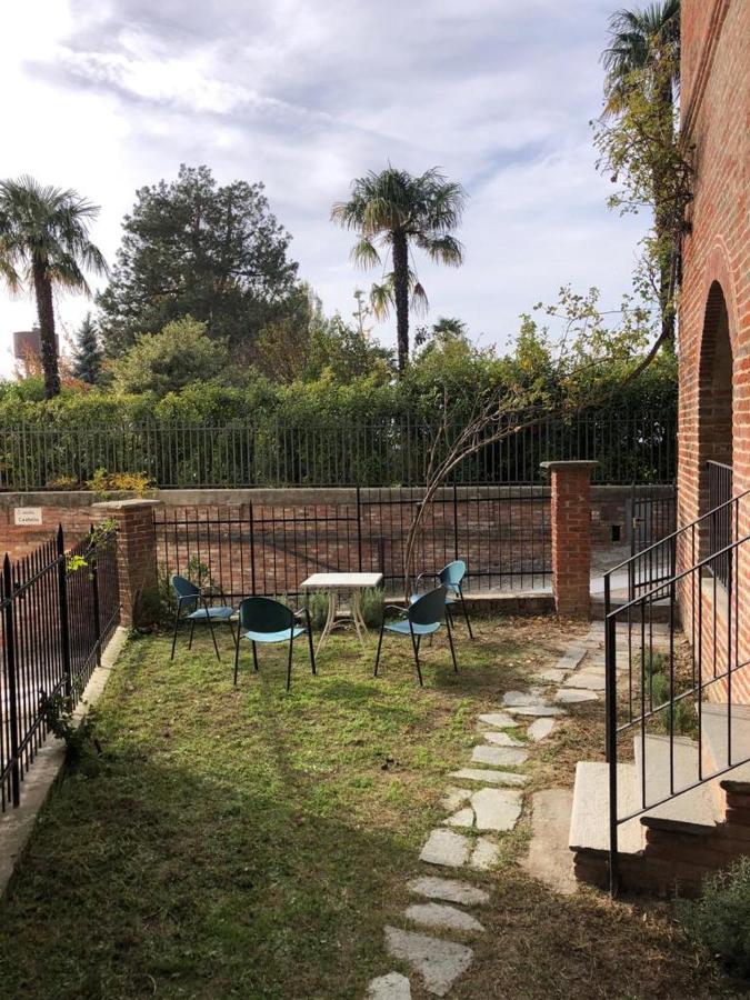 فندق La Casa Del Castellano Cinzano المظهر الخارجي الصورة